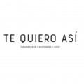 TE QUIERO ASÍ... logo