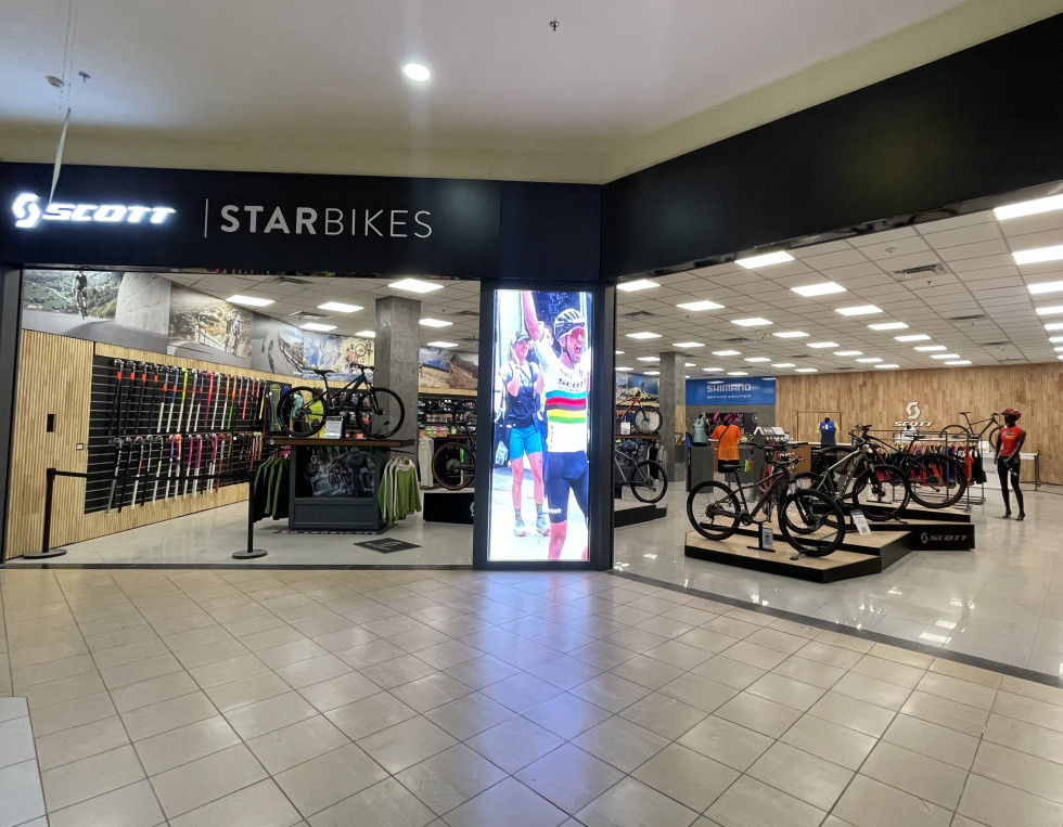 Star Bikes foto