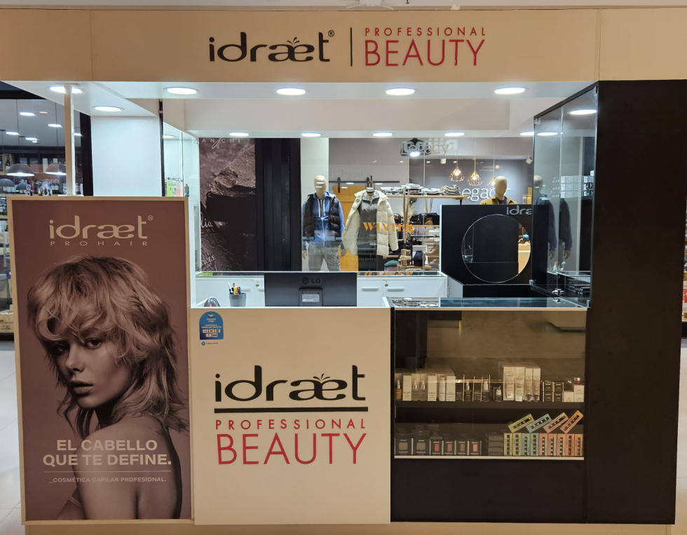 Idraet Stand foto