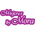 MUJERES BY MORA logo