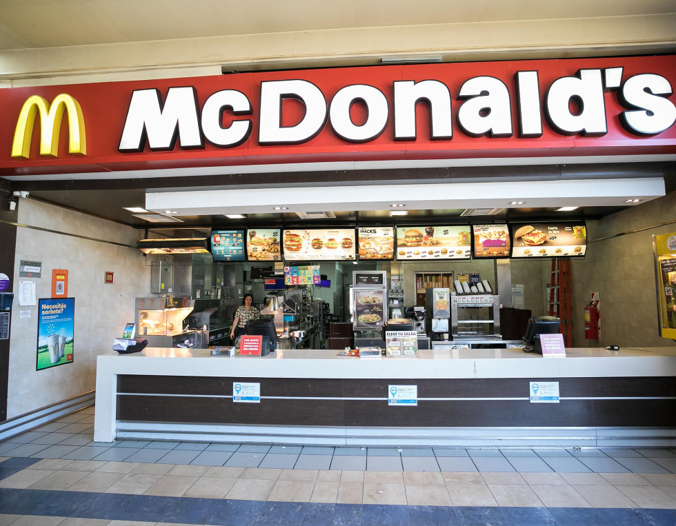 McDonald's foto