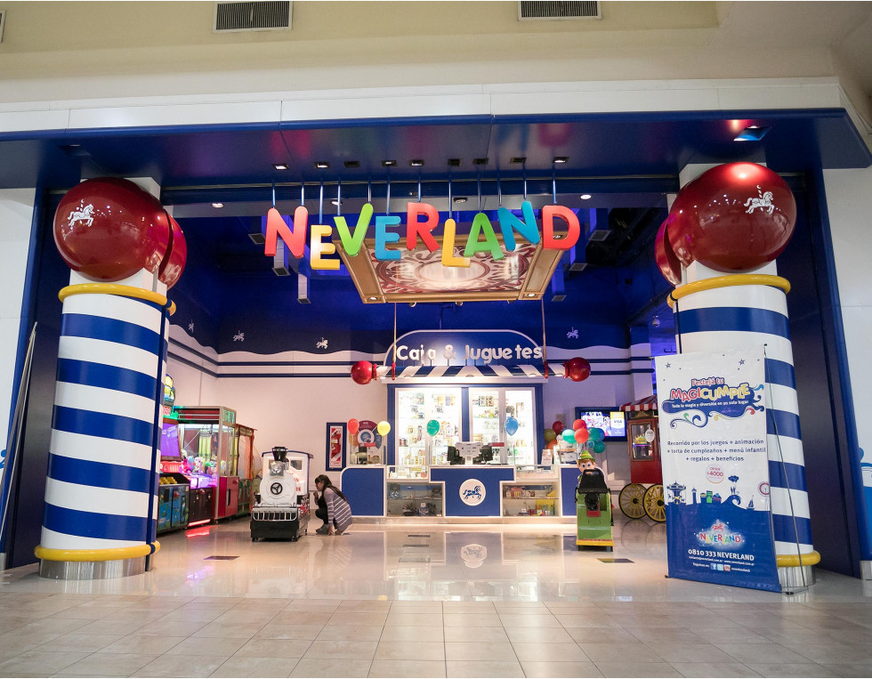 NEVERLAND foto
