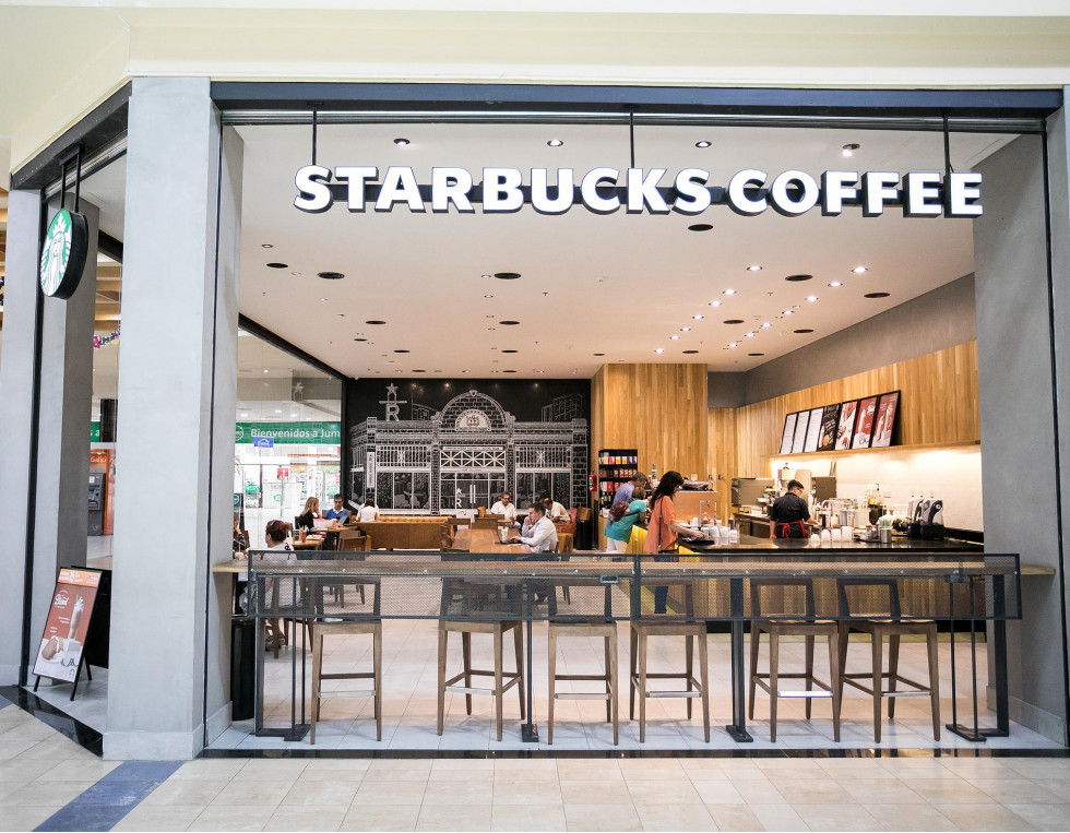STARBUCKS foto