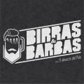 BIRRAS Y BARBAS logo